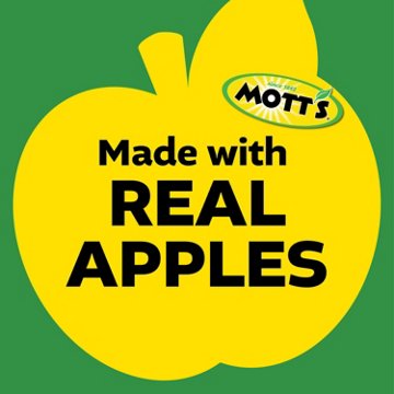 Mott's Strawberry Applesauce 6 pk Cups, 4 oz
