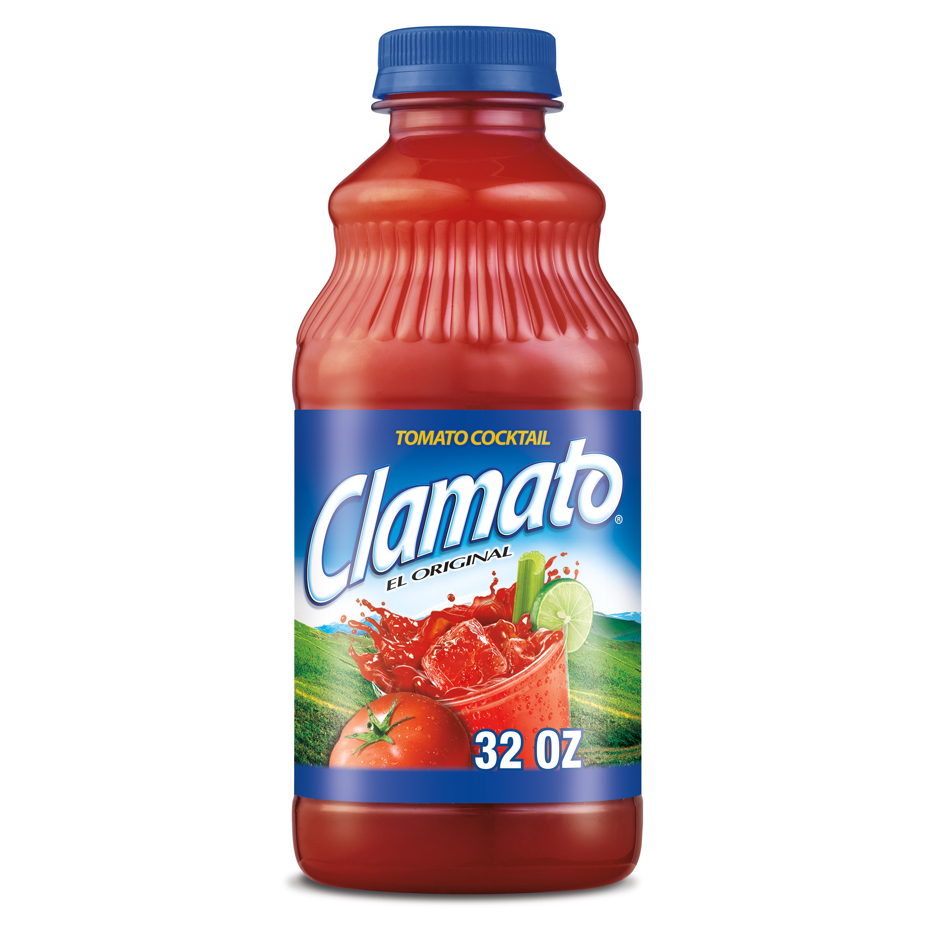 Clamato Tomato Cocktail Juice Shop Juice at HEB