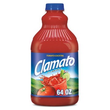 Clamato Original Tomato Cocktail Mixer