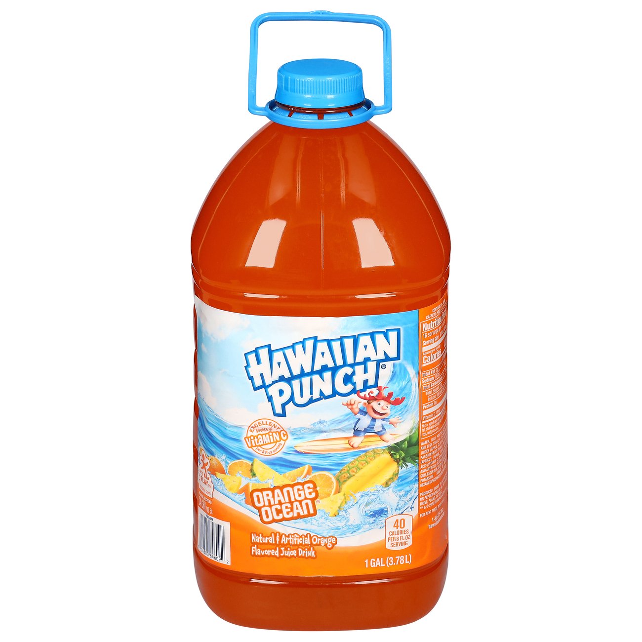 Hawaiian Punch Orange Ocean Drink Shop Juice at HEB