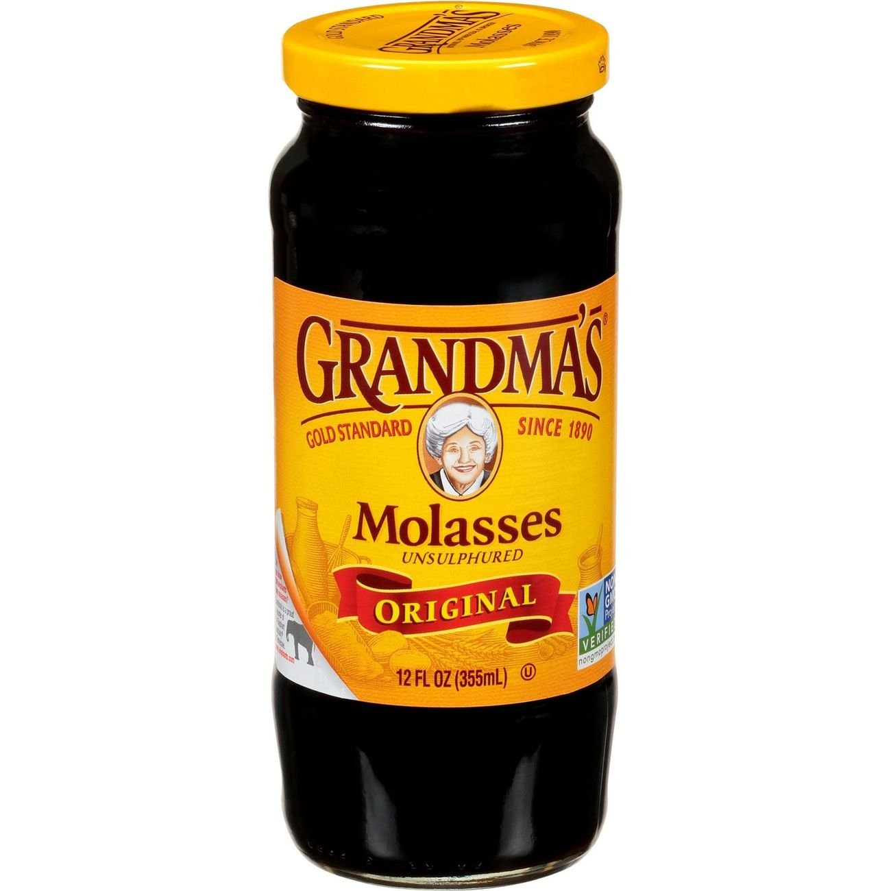 Grandma's Original Unsulphured Molasses Shop Sugar at HEB