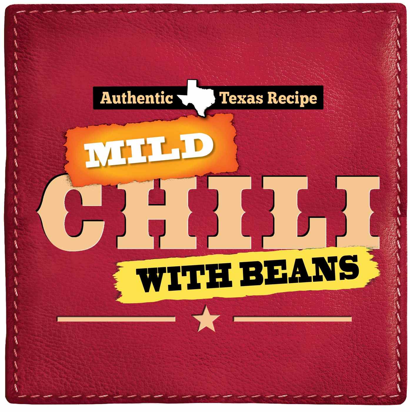 Wolf Mild Chili with Beans; image 2 of 6