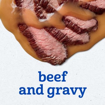 Gerber Mealtime for Baby 2nd Foods - Beef & Gravy