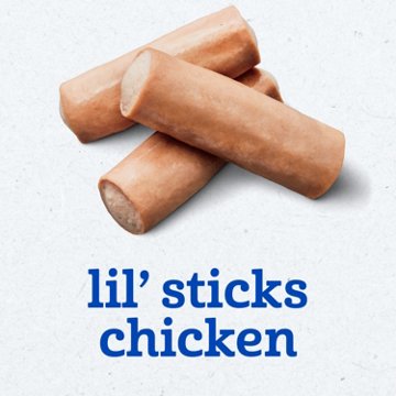 Gerber Mealtime for Baby Lil' Sticks - Chicken