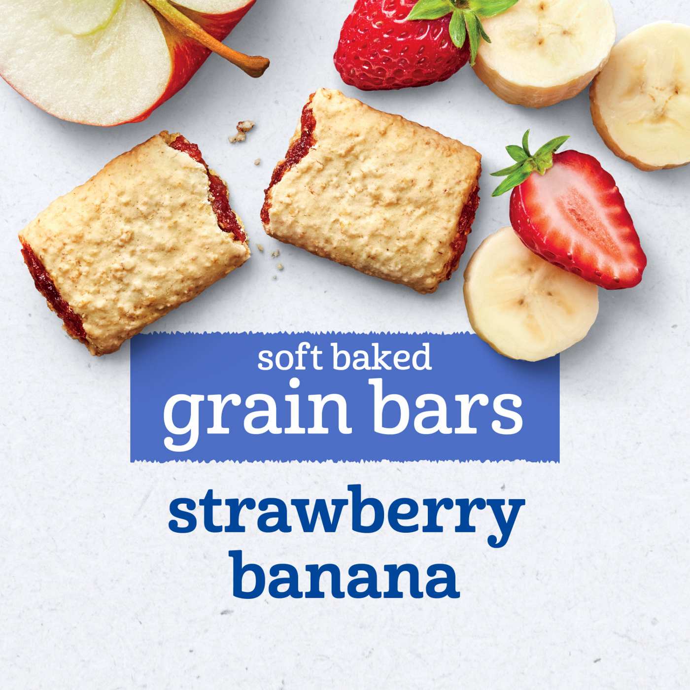 Gerber Soft Baked Grain Bars - Strawberry Banana; image 7 of 8