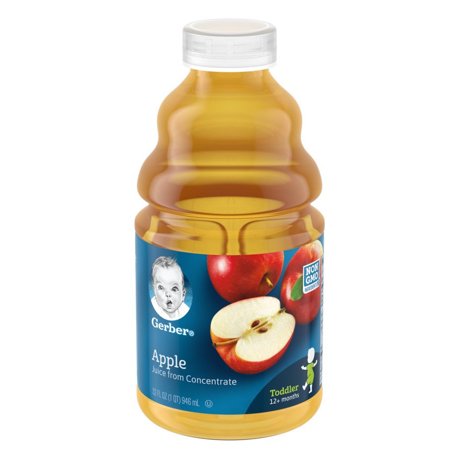 Apple prune baby store juice