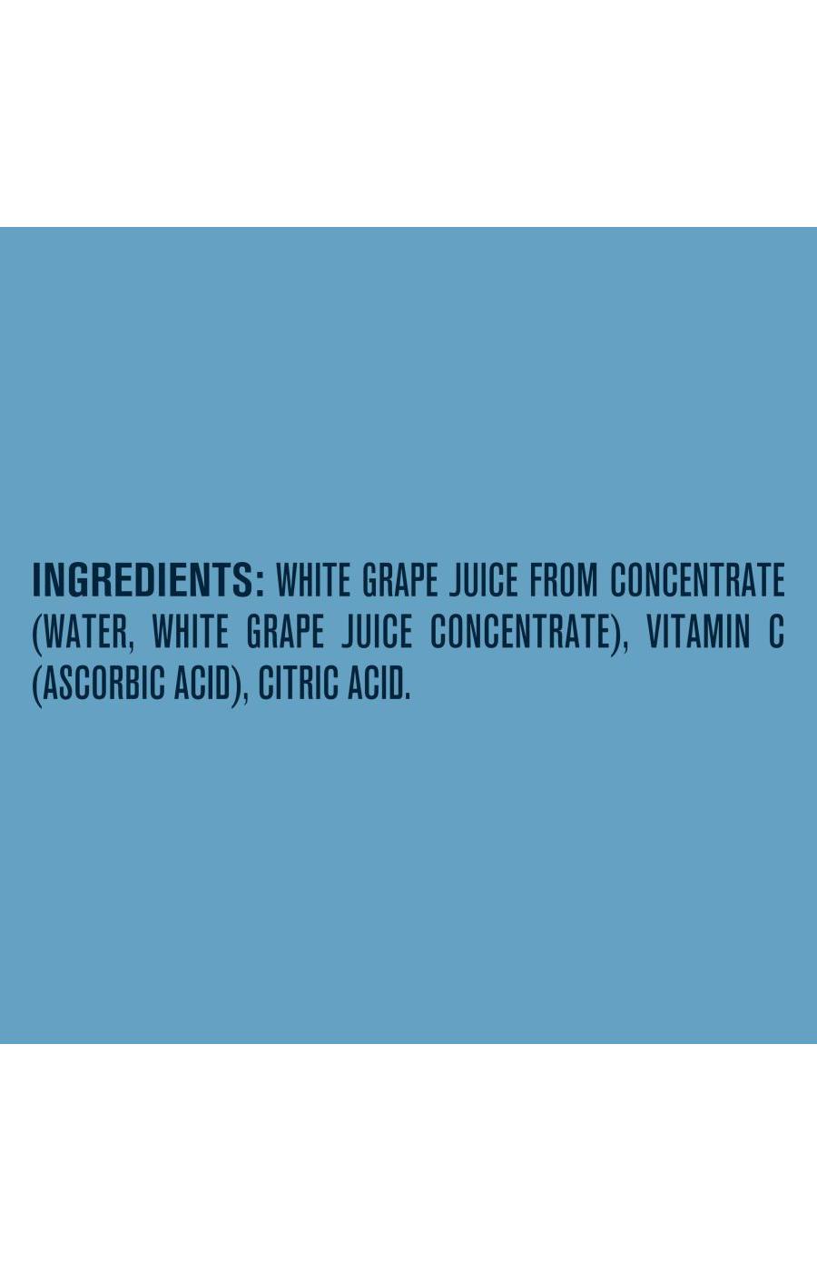 Gerber Toddler Fruit Juice - White Grape; image 2 of 2