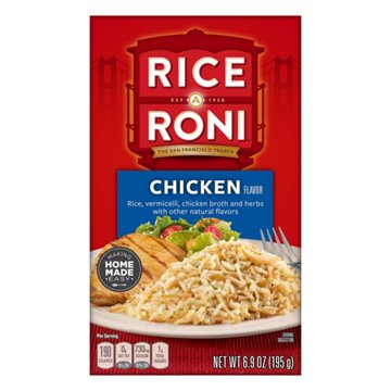 Rice A Roni Chicken Flavor Rice, 6.9 oz