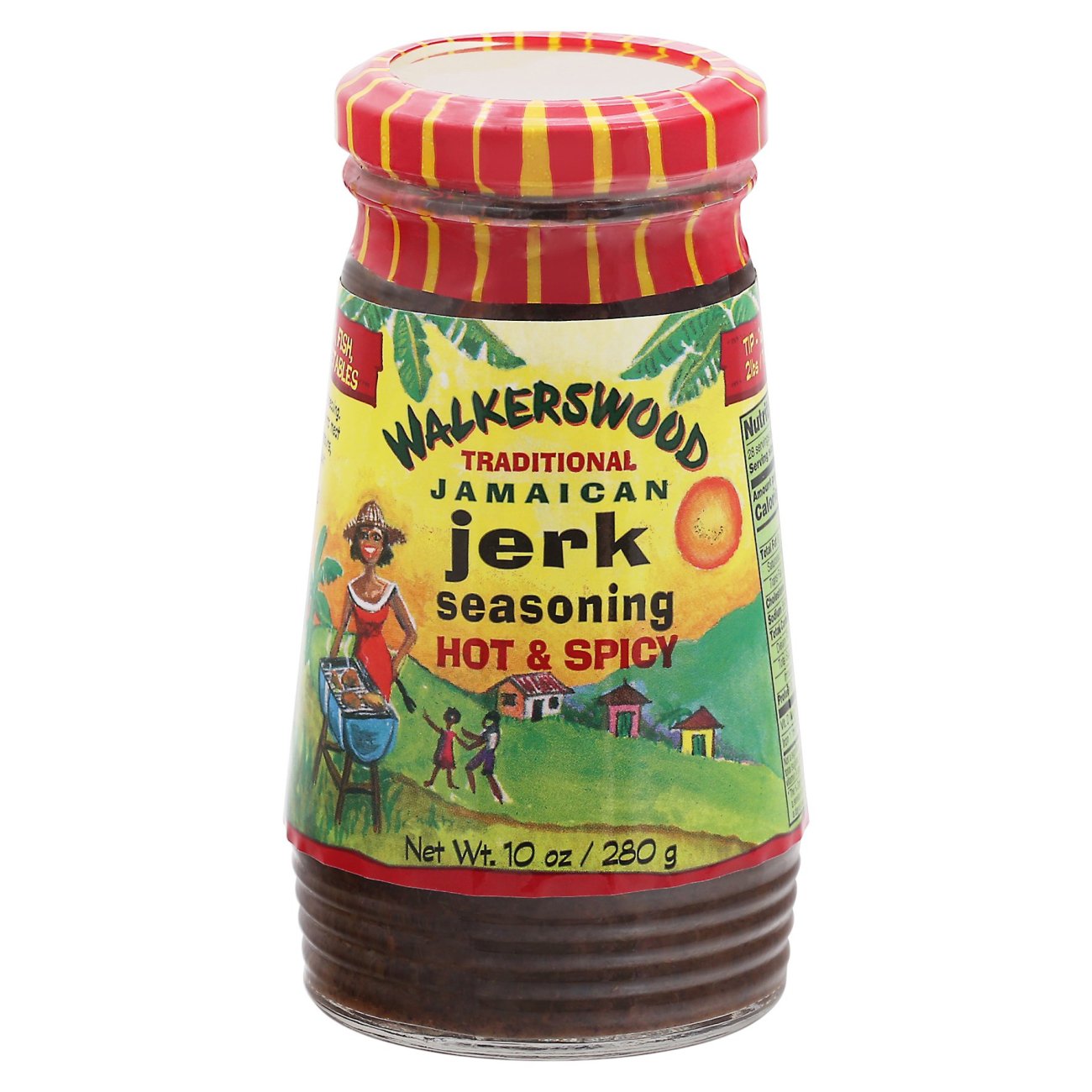Walkerswood Mild Jerk Seasoning, 10 oz | Central Market - Really