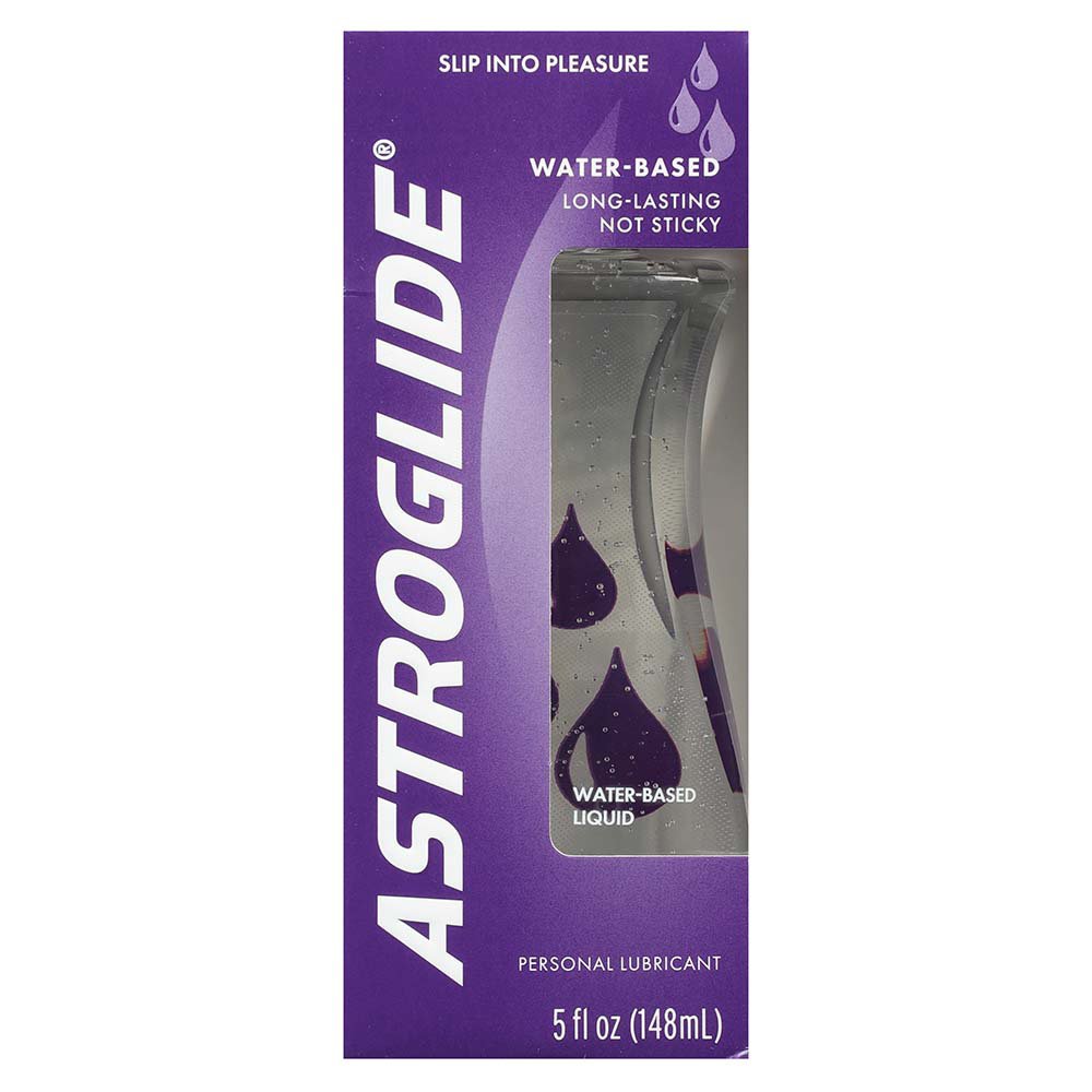 Astroglide WaterBased Personal Lubricant Shop Lubricants at HEB