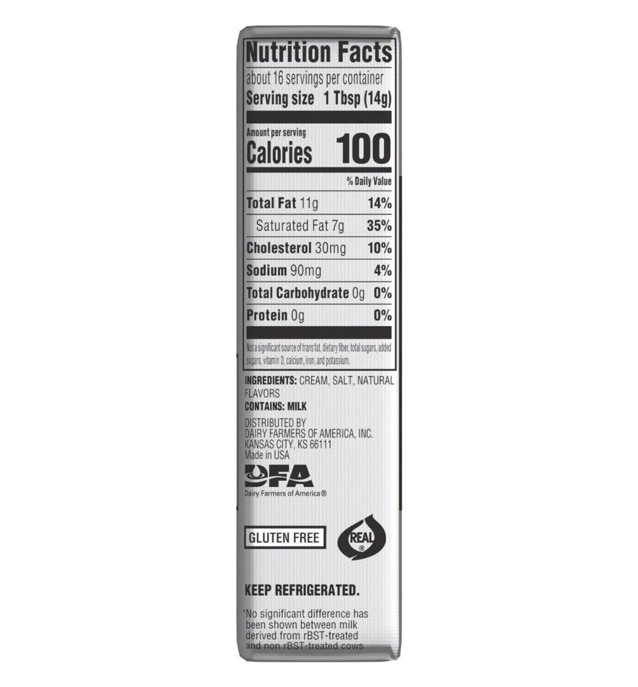 Plugra Premium European Style Salted Butter; image 3 of 6