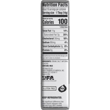 Plugra Premium European Style Salted Butter, 8 oz