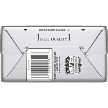 Plugra Premium European Style Salted Butter, 8 oz