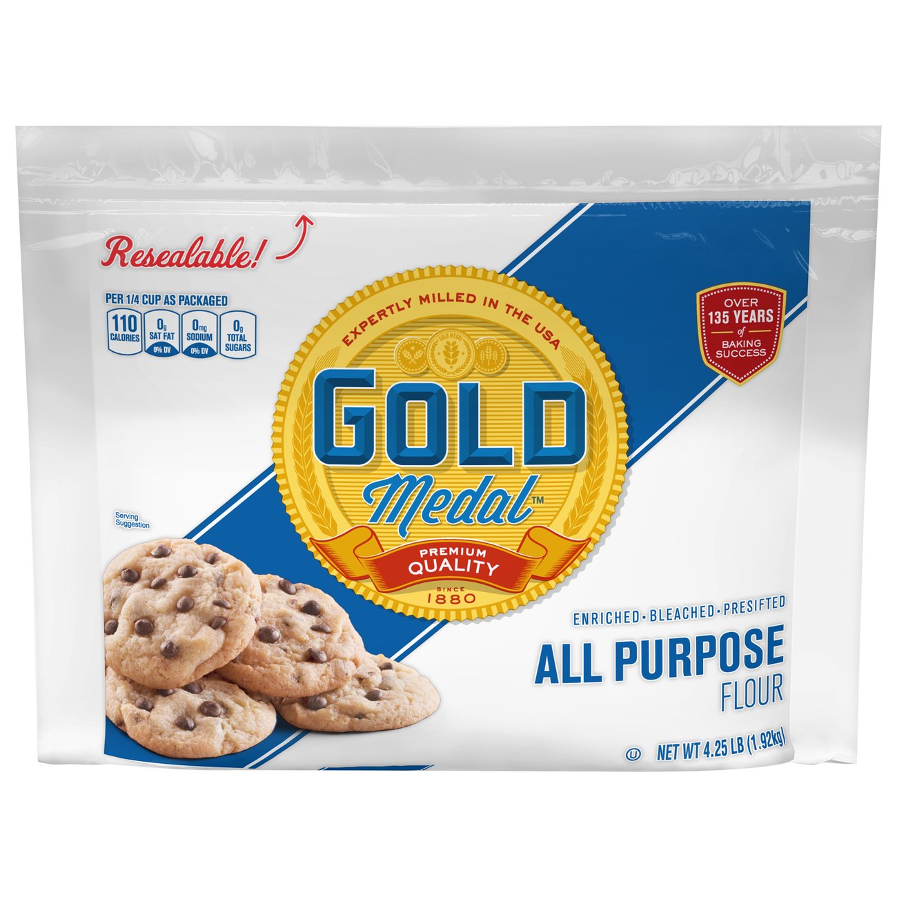 Gold Medal All Purpose Flour Shop Baking Ingredients At H E B