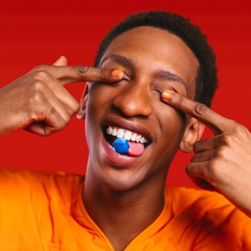 Gushers Tropical Flavors Fruit Snacks, 6 ct