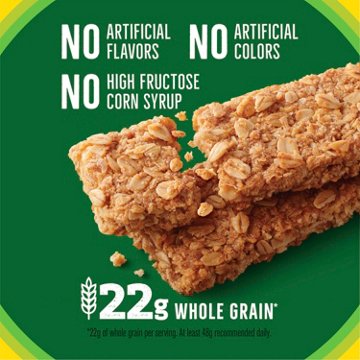 Nature Valley Crunchy Oats 'n Honey Granola Bars, 6 ct