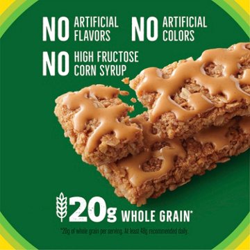 Nature Valley Crunchy Peanut Butter Granola Bars, 12 ct
