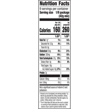 Betty Crocker Super Moist Strawberry Cake Mix, 13.25 oz