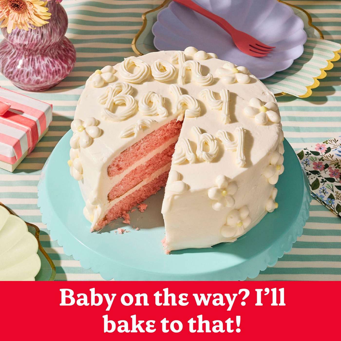 Betty Crocker Super Moist Strawberry Cake Mix; image 6 of 6