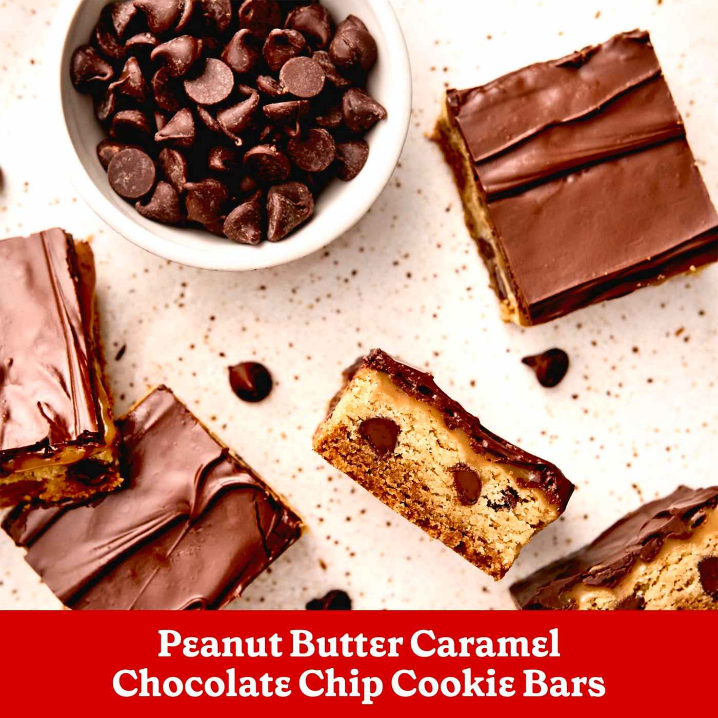 Betty Crocker Peanut Butter Cookie Mix; image 3 of 6