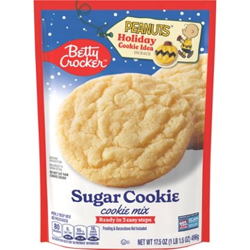 Betty Crocker Sugar Cookie Mix, 17.5 oz