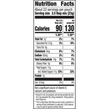 Betty Crocker Sugar Cookie Mix, 17.5 oz