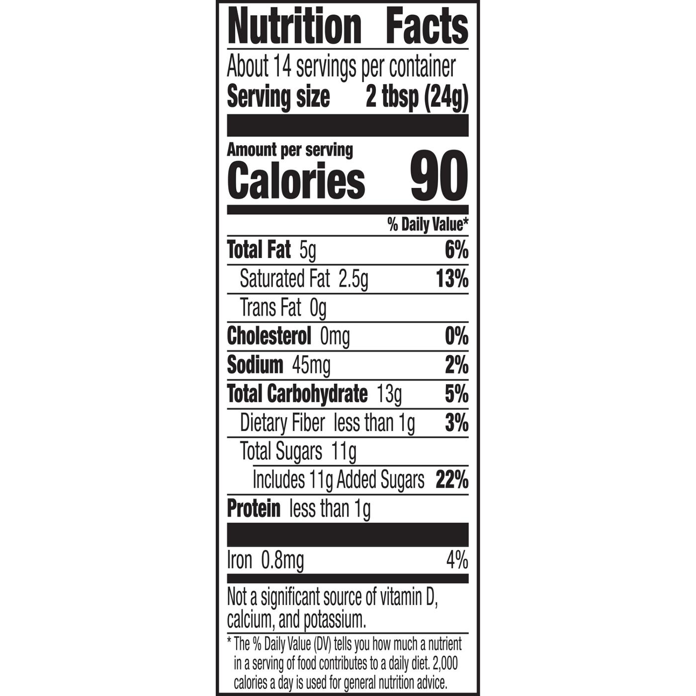 Betty Crocker Whipped Chocolate Frosting; image 6 of 6