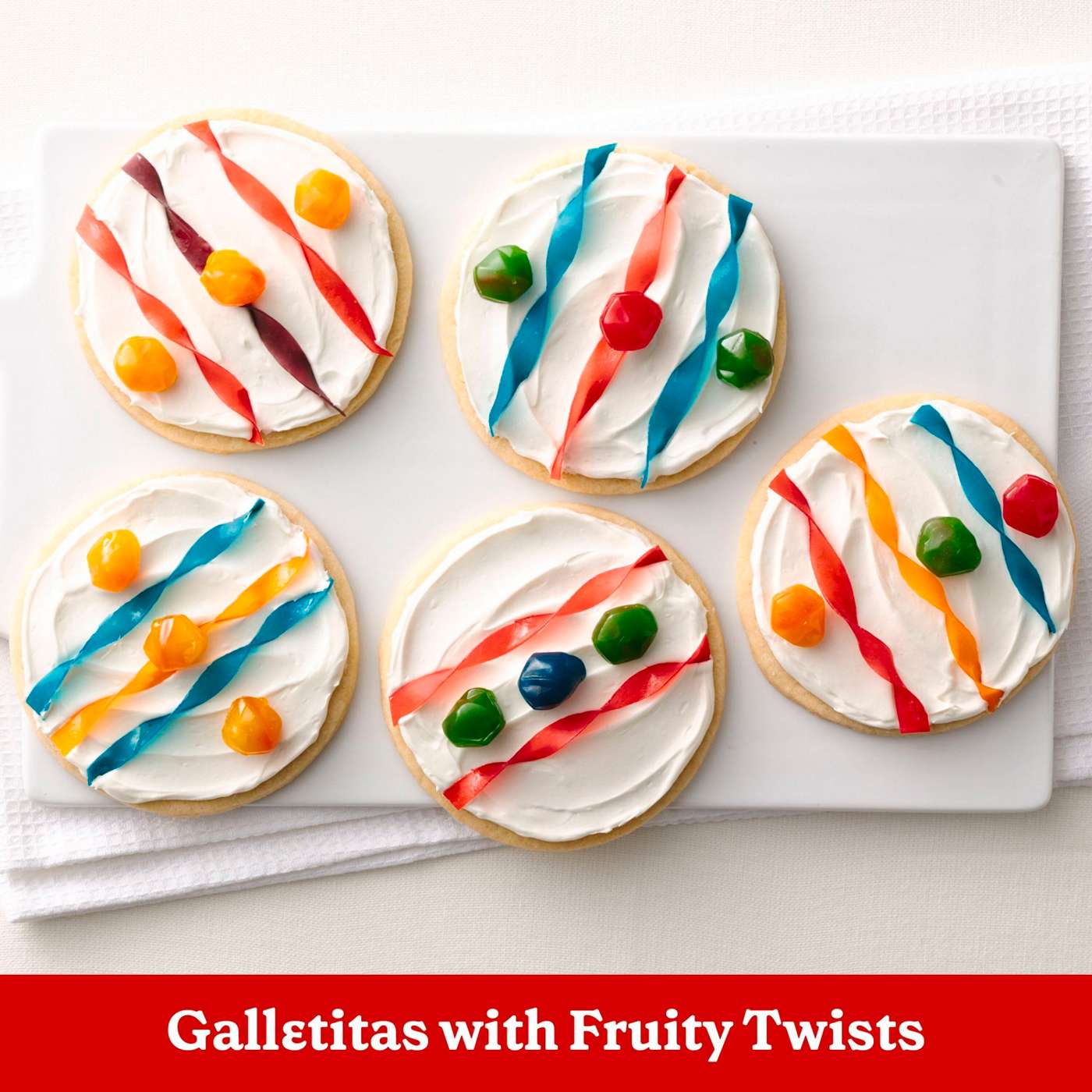 Betty Crocker Whipped Vanilla Frosting; image 4 of 6