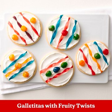 Betty Crocker Whipped Vanilla Frosting, 12 oz