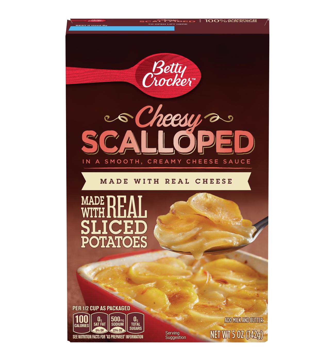 Scalloped Potatoes Seasoning (Pack of 3)