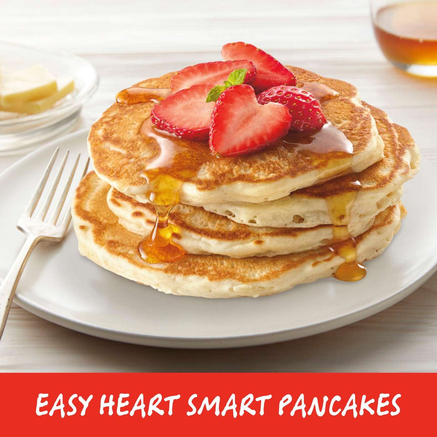 Bisquick Heart Smart Pancake & Baking Mix; image 5 of 6