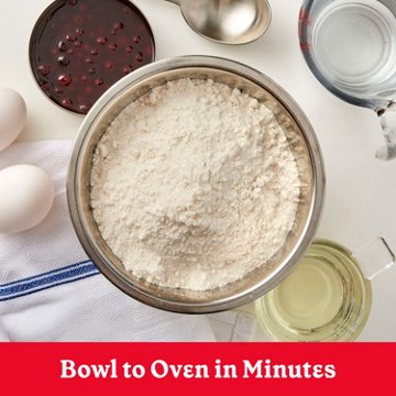 Betty Crocker Wild Blueberry Premium Muffin Mix & Quick Bread Mix, 16.9 oz