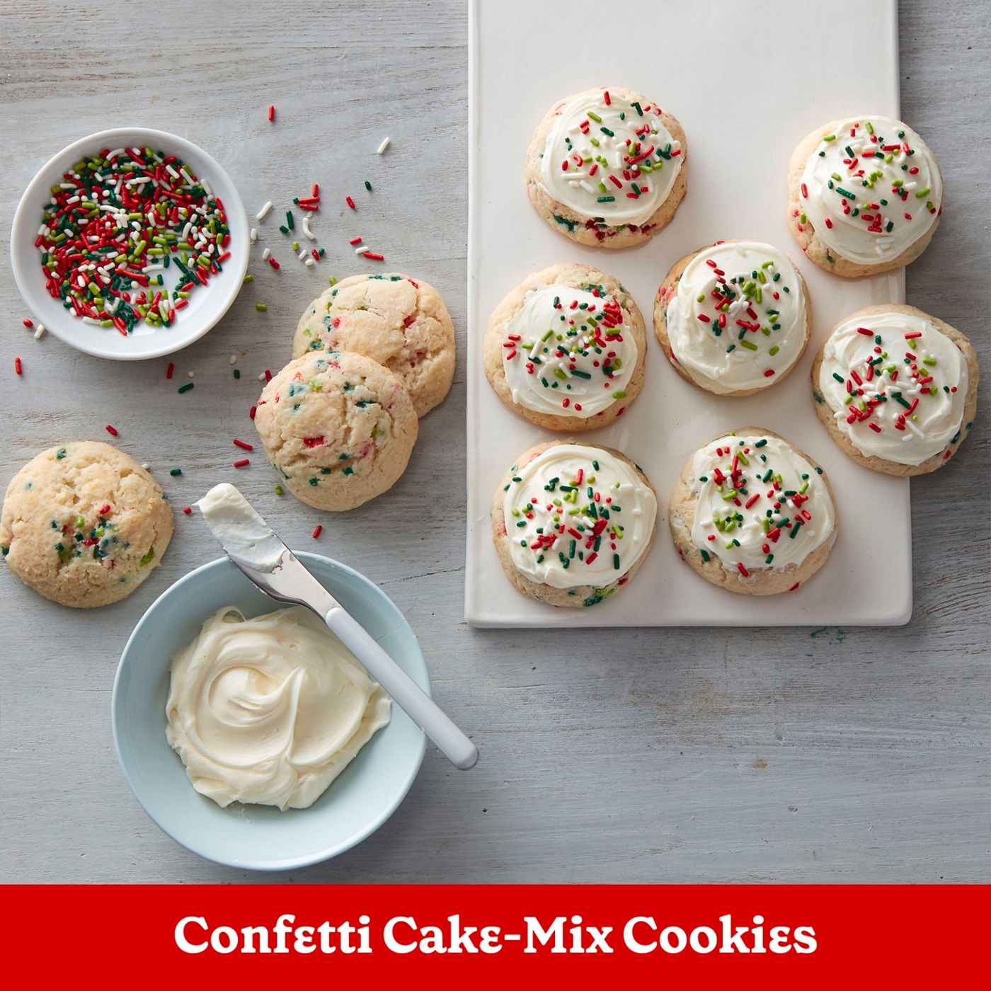 Betty Crocker Super Moist White Cake Mix; image 3 of 6