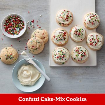 Betty Crocker Super Moist White Cake Mix, 14.25 oz