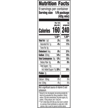 Betty Crocker Super Moist Yellow Cake Mix, 13.25 oz