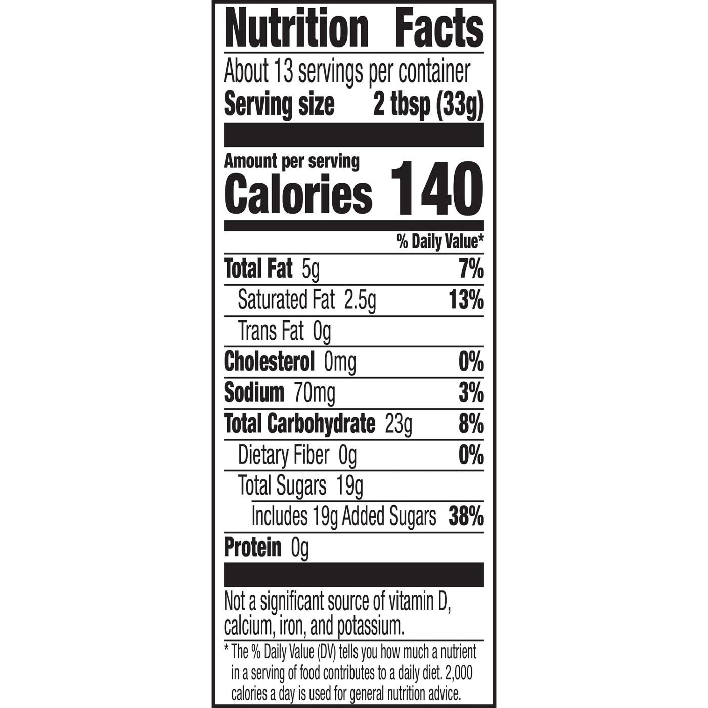 Betty Crocker Rich & Creamy Vanilla Frosting; image 2 of 6