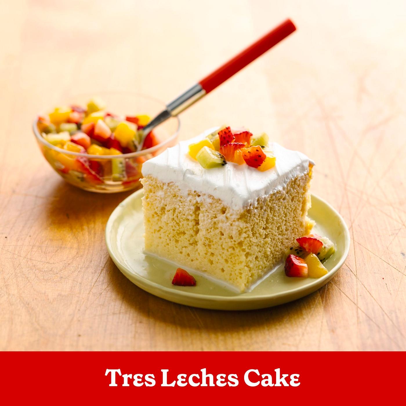 Betty Crocker Home Style Fluffy White Frosting Mix; image 5 of 6