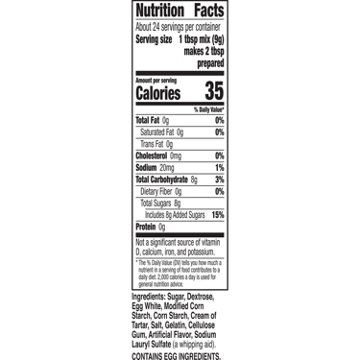 Betty Crocker Home Style Fluffy White Frosting Mix, 7.2 oz