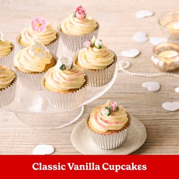 Betty Crocker Super Moist French Vanilla Cake Mix, 13.25 oz