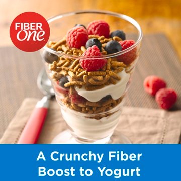 Fiber One Cereal - Original