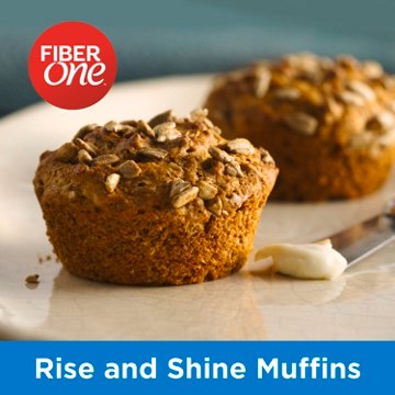 Fiber One Cereal - Original