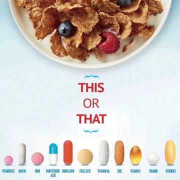 Total Whole Grain Cereal