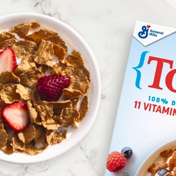 Total Whole Grain Cereal