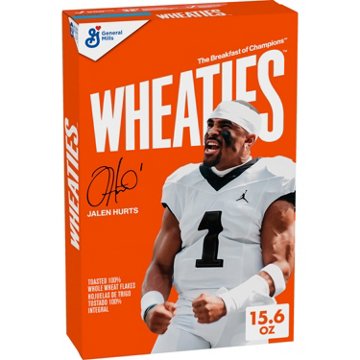 General Mills Wheaties Whole Wheat Flakes Cereal