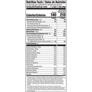 General Mills Cheerios Cereal Family Size