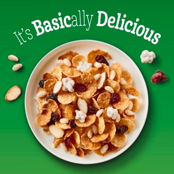 General Mills Basic 4 Cereal