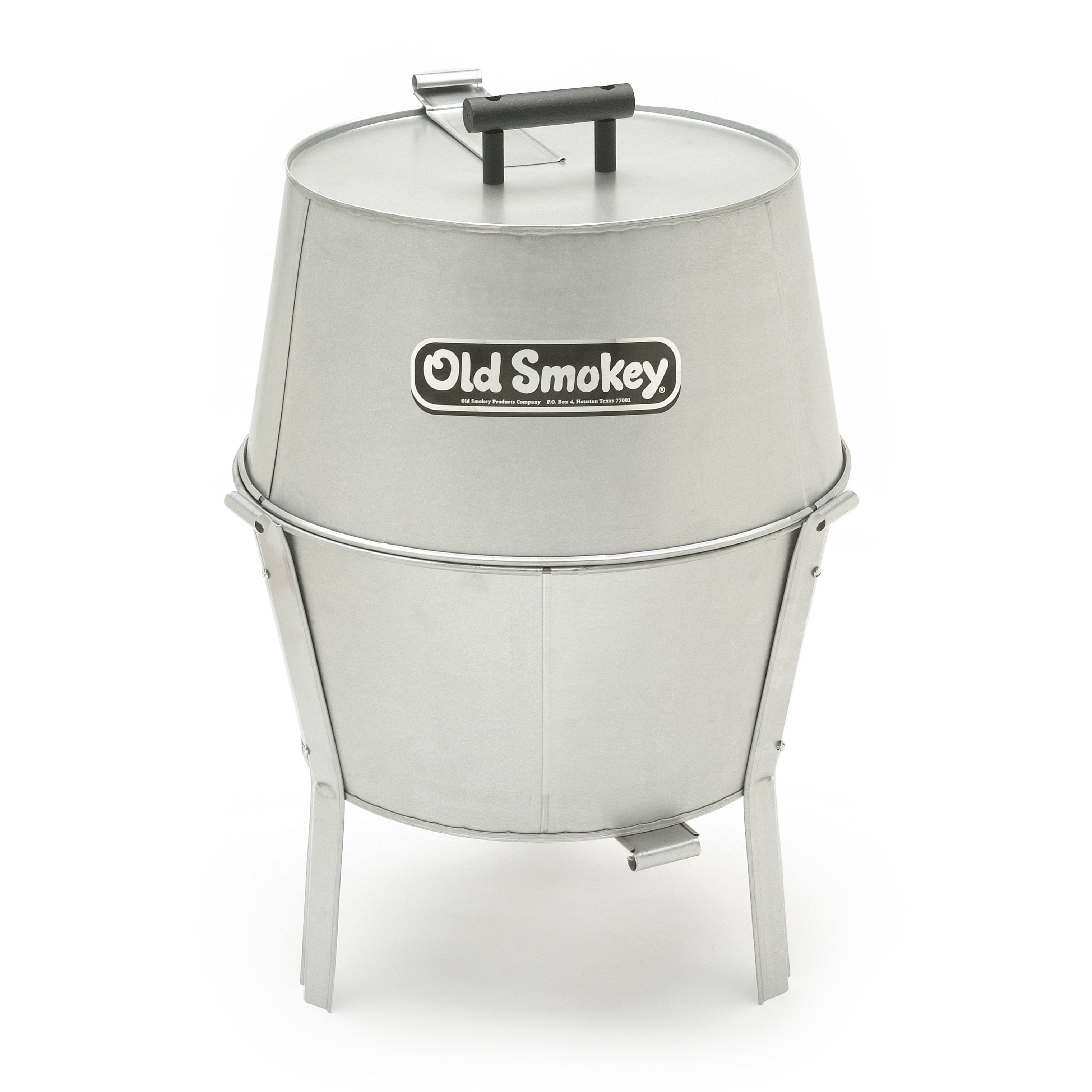 Char-Griller Deluxe Charcoal Grill and Smoker - Shop Grills & Smokers at  H-E-B