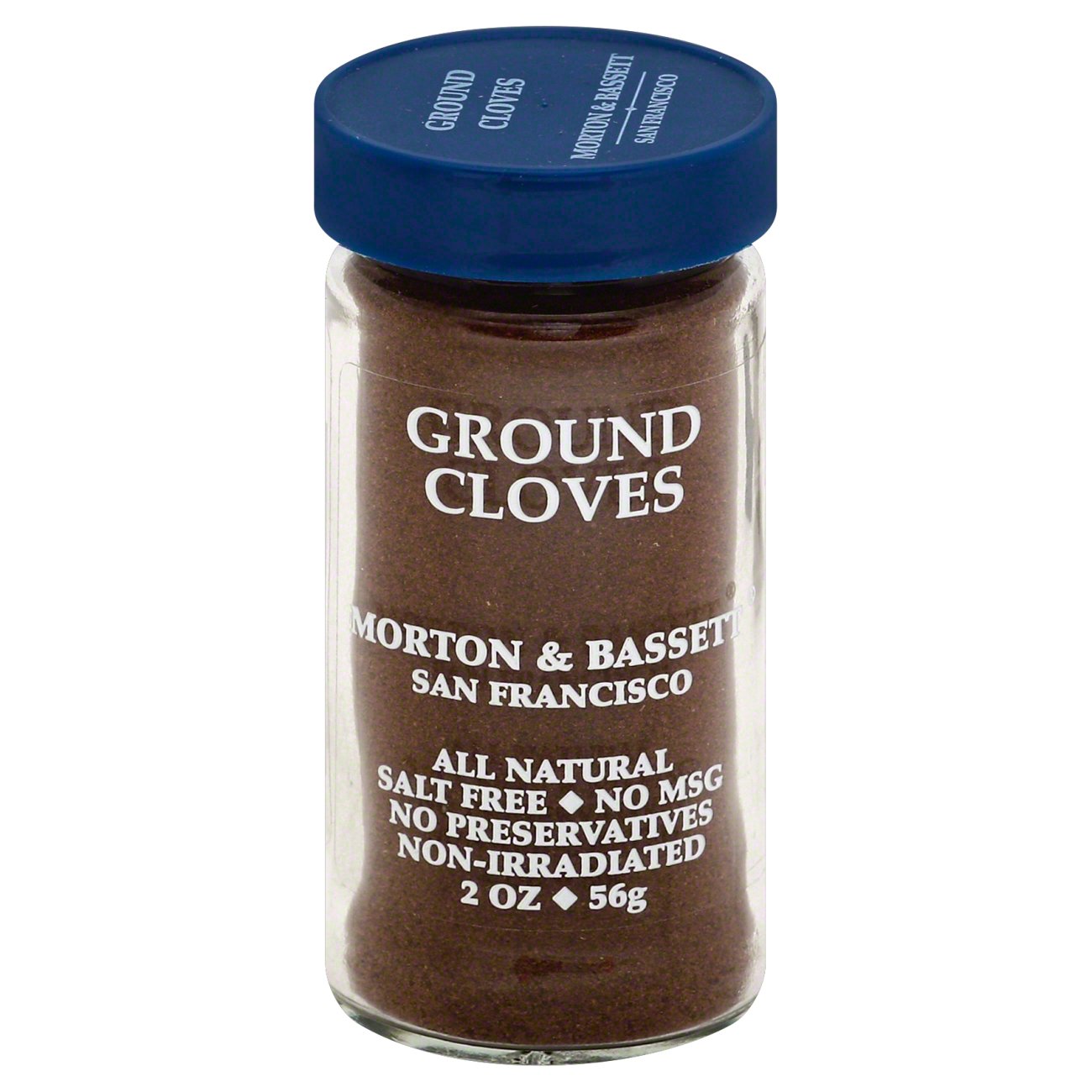 Morton & Bassett Ground Cloves Shop Herbs & Spices at HEB