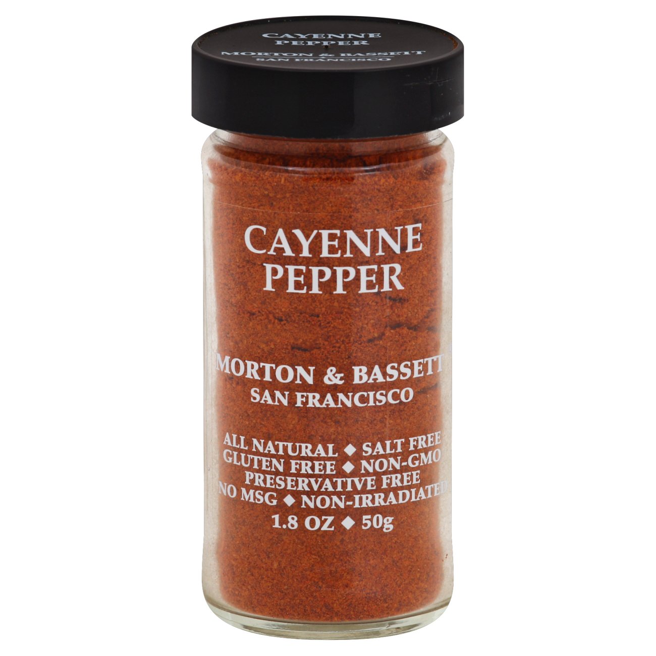 Morton & Bassett Cayenne Pepper Shop Herbs & spices at HEB