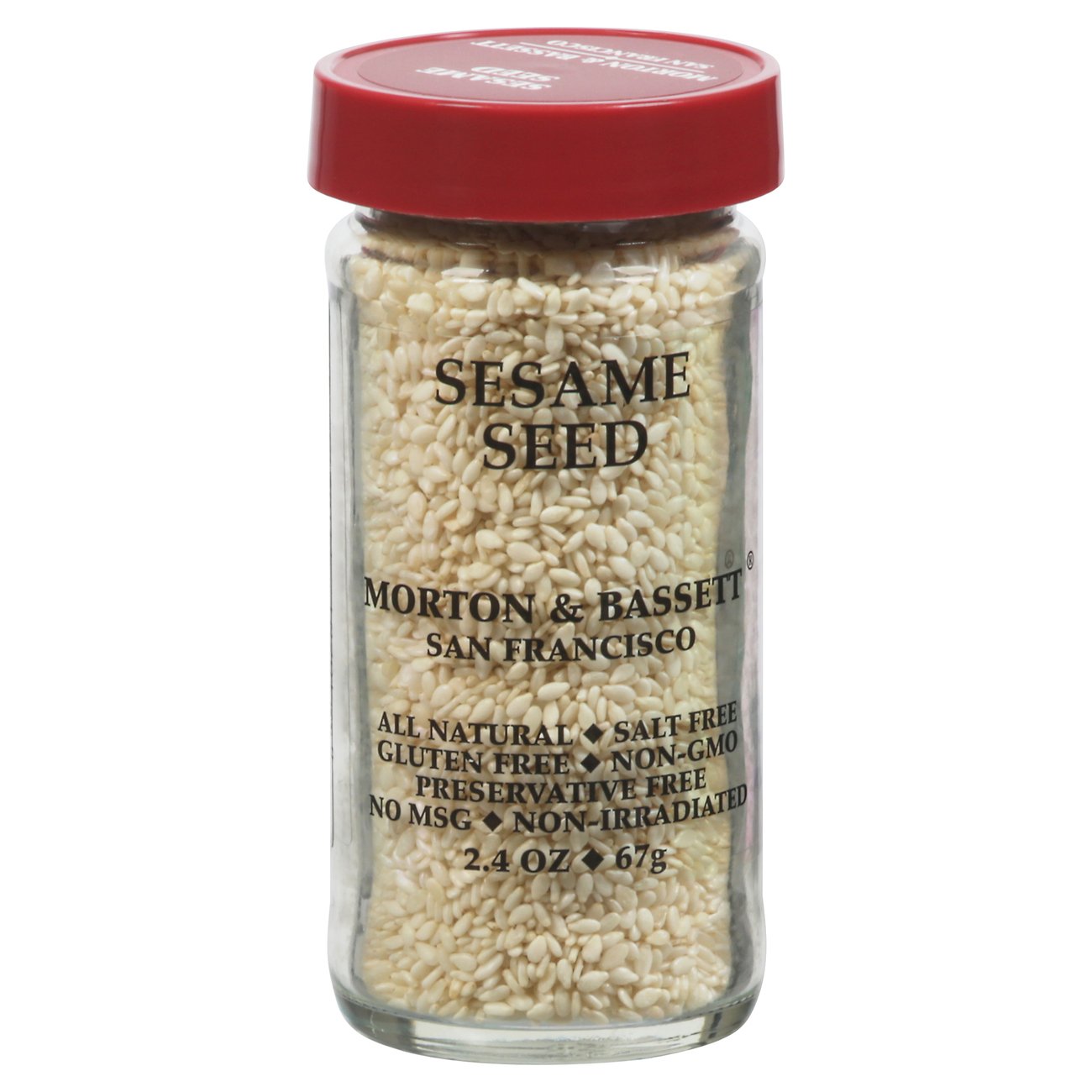 Morton & Bassett Sesame Seed Shop Herbs & spices at HEB